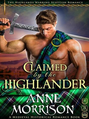 cover image of Claimed by the Highlander